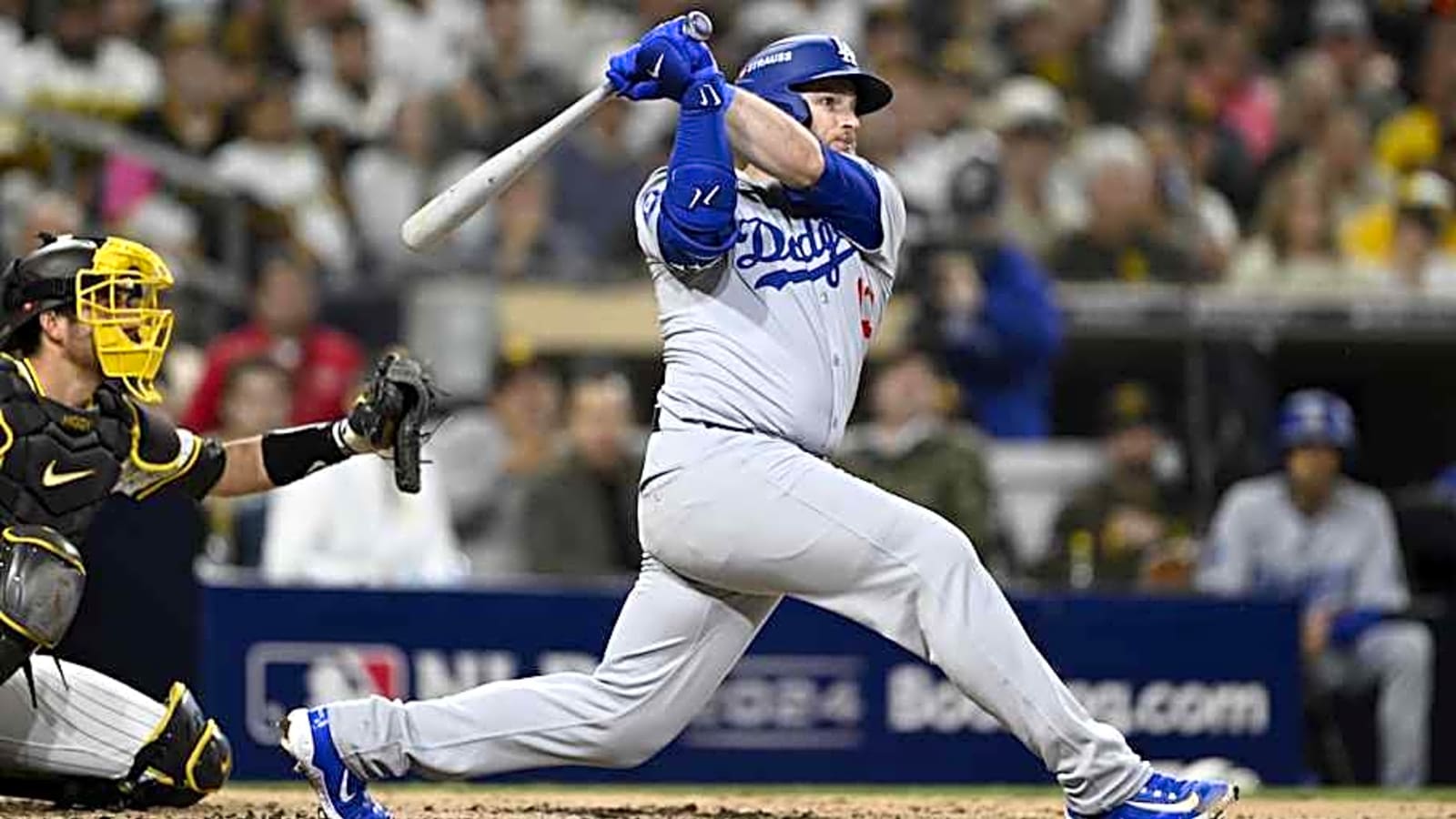 Dodgers All-Star Shoots Down Padres as LA&#39;s Rival
