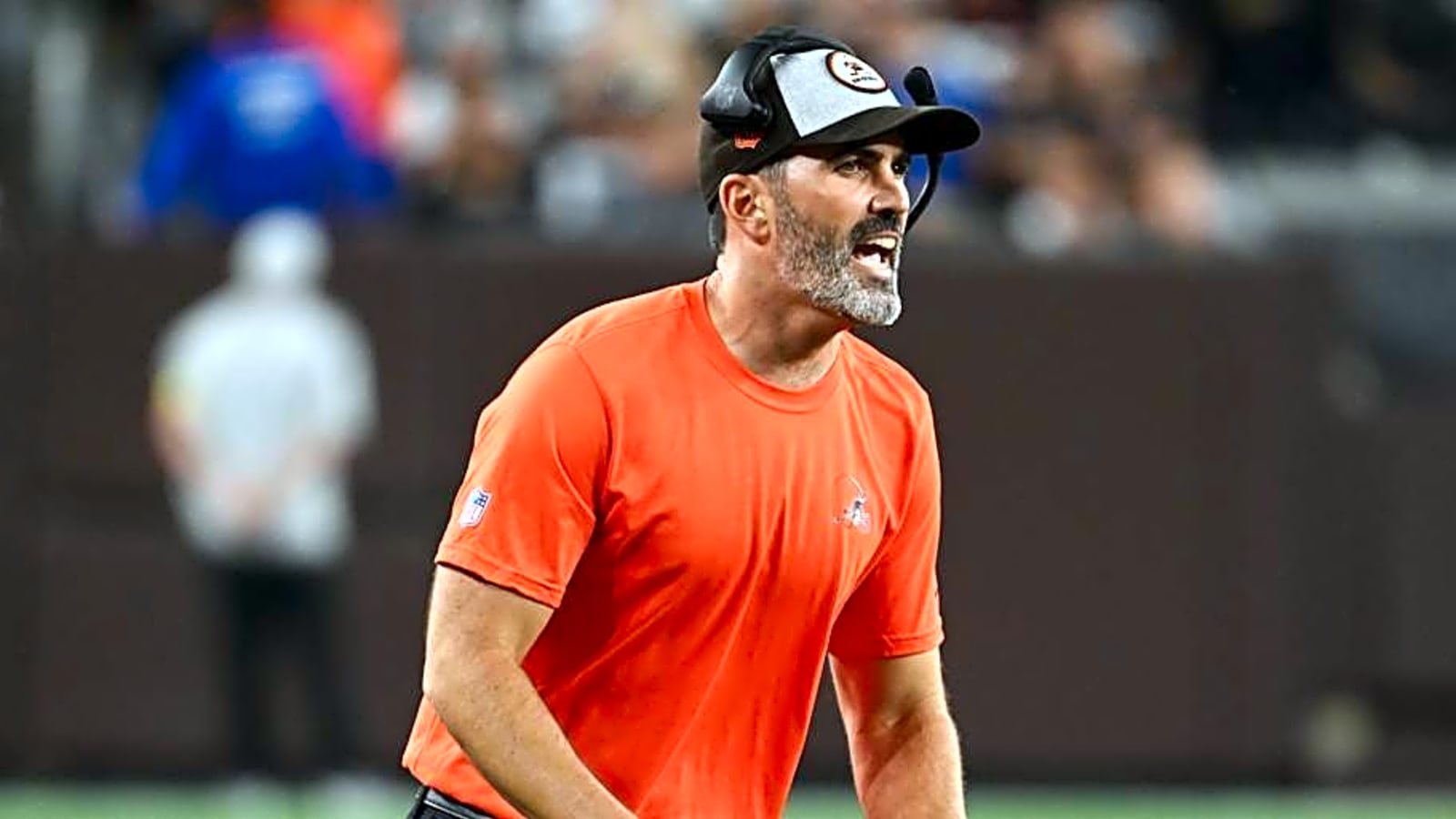 Kevin Stefanski confirms he lit into Browns offense before Dolphins win