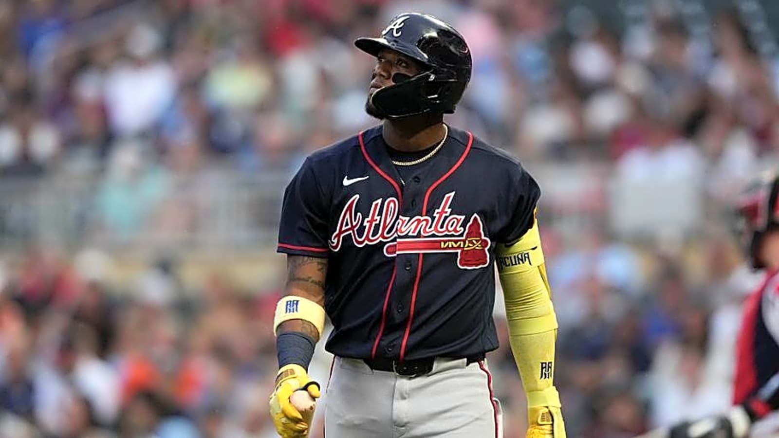 Braves Offensive Woes Coming at Worst Possible Time