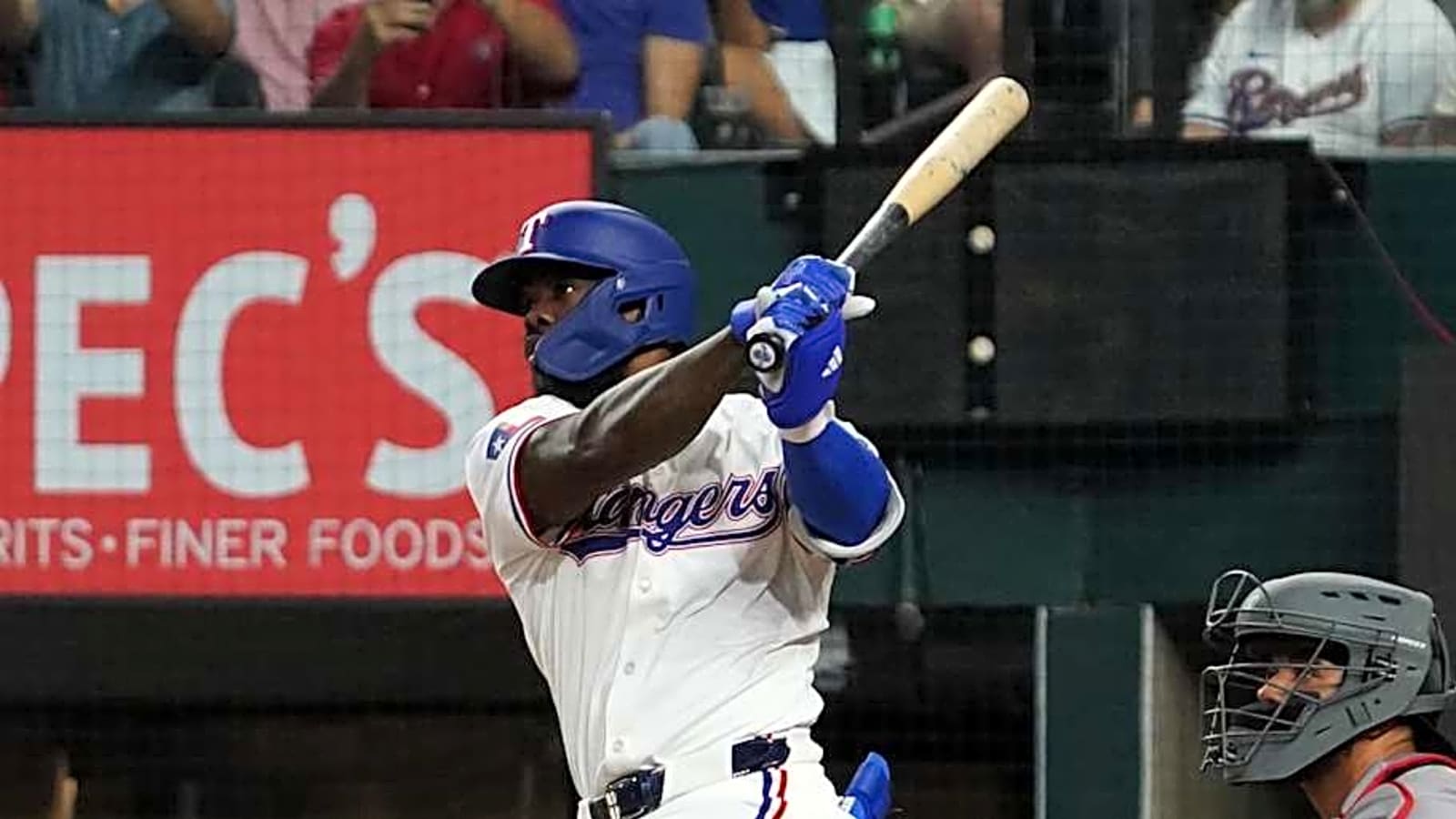 Texas Rangers Slugger Falling Far Short of His Bold Offseason Prediction