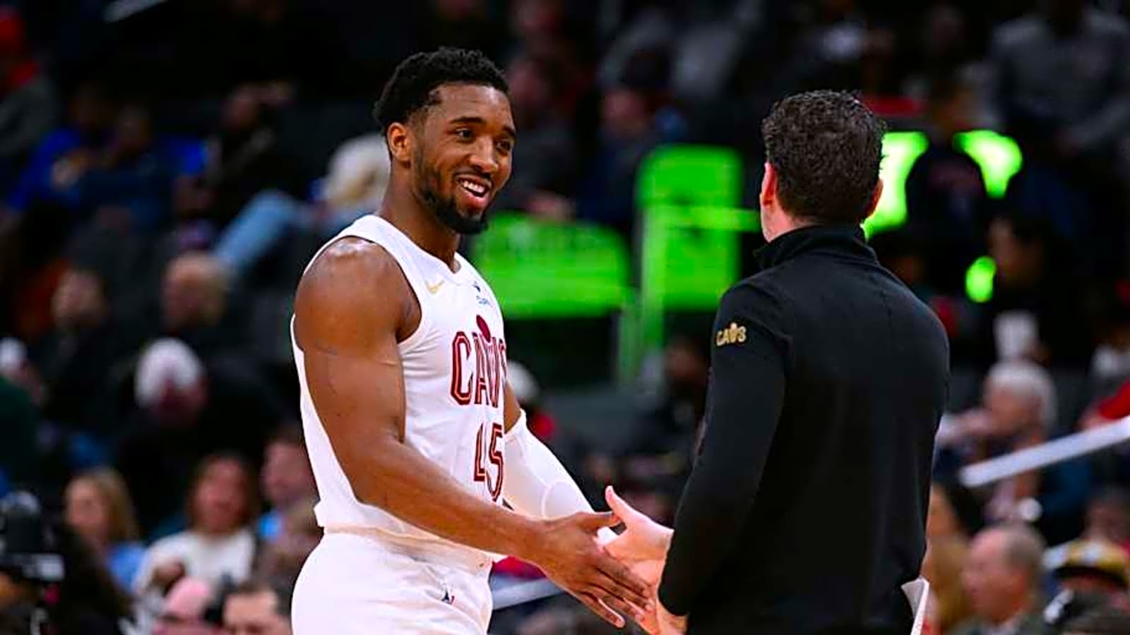 Donovan Mitchell’s preferred Kenny Atkinson replacement revealed in new report