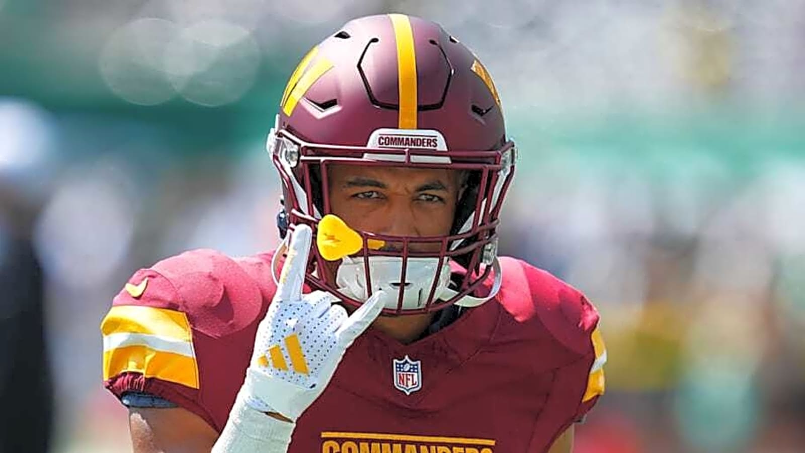Austin Ekeler reveals (obvious) reason he signed with the Commanders
