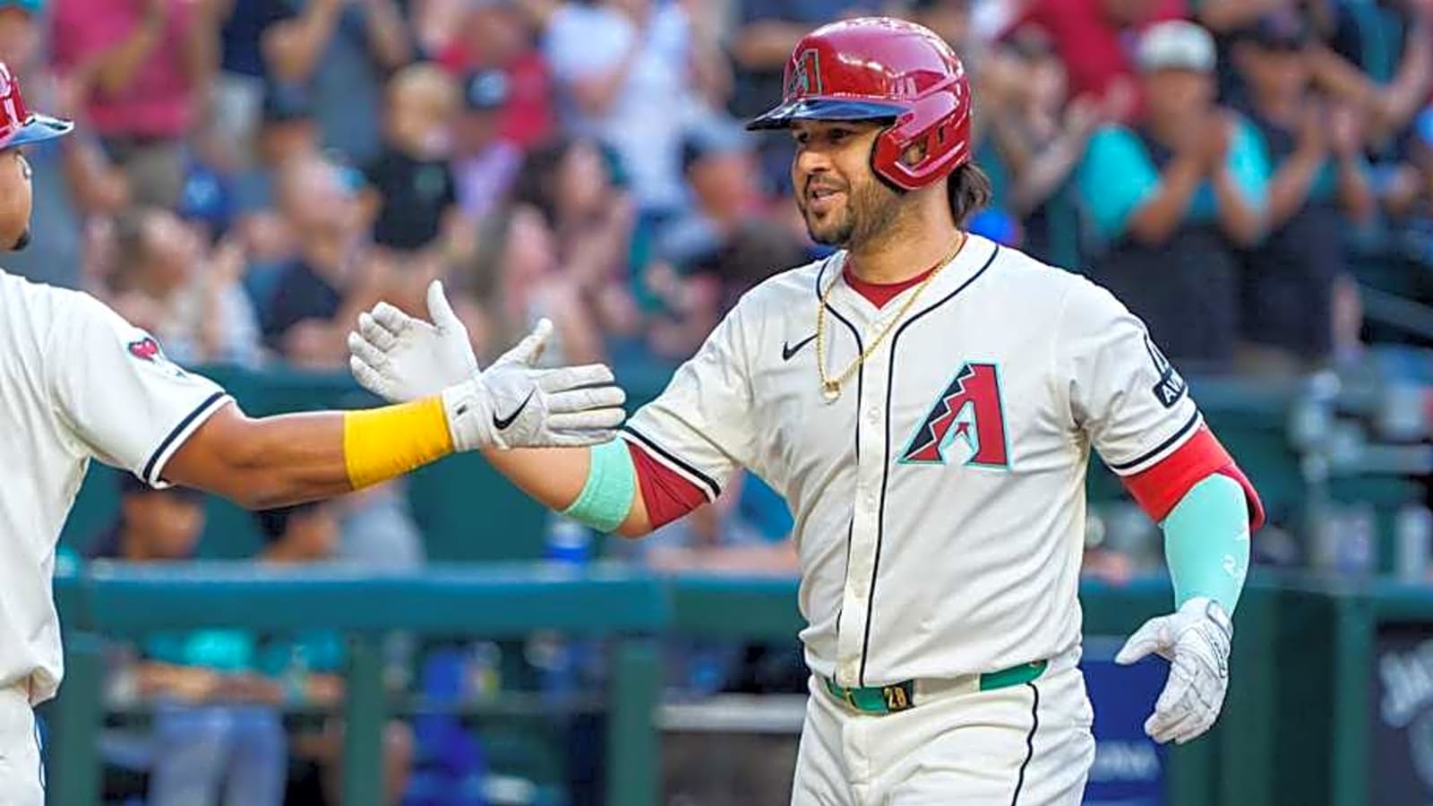 Former Seattle Mariners Fan Favorite Eugenio Suarez Makes Major League History