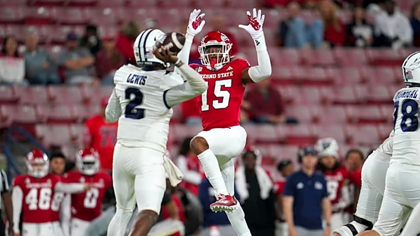 Report: Virginia Football Hosting Top 5 Transfer Cornerback