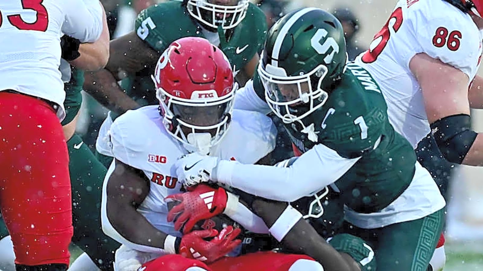 MSU&#39;s Jonathan Smith Provides Injury Updates Ahead of Western Michigan