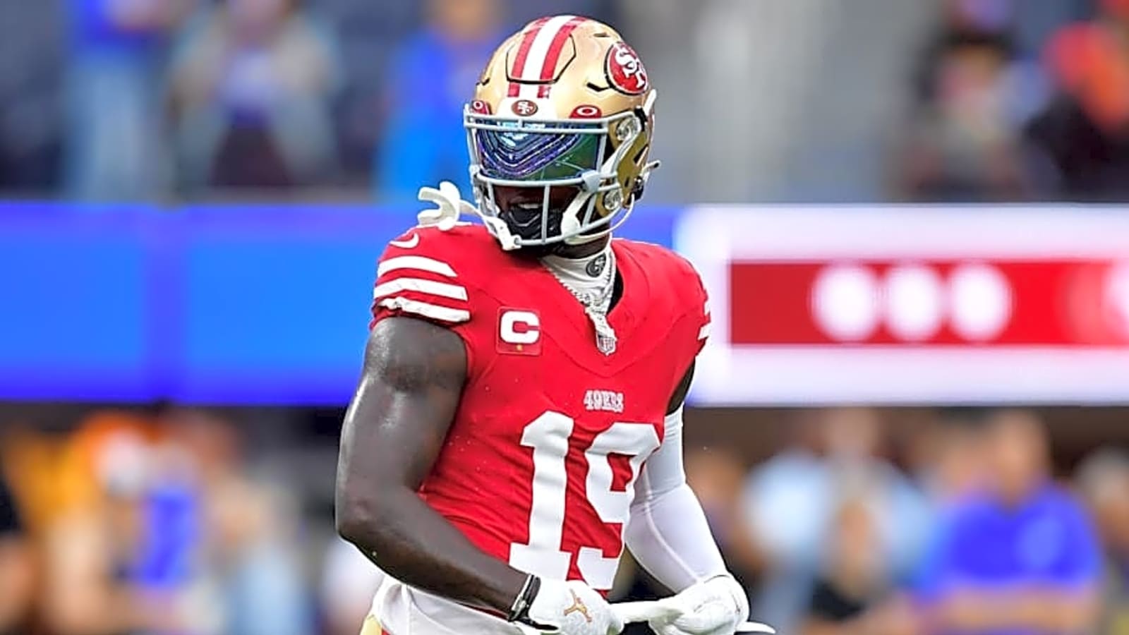 Deebo Samuel must get comfortable in Commanders offense