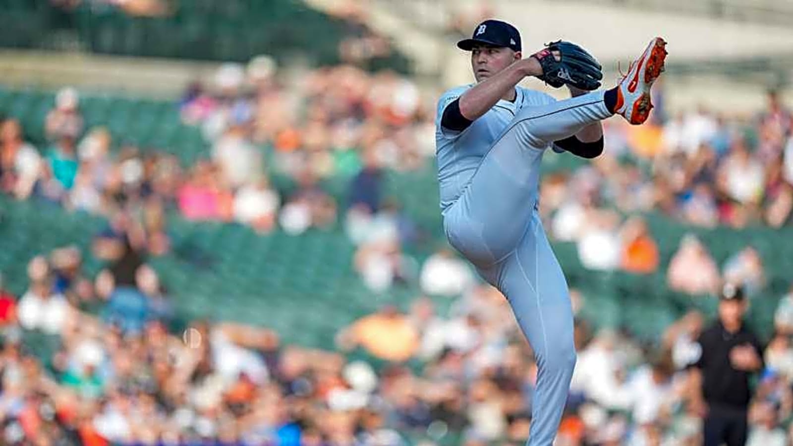 Detroit Tigers Ace Tarik Skubal Continues to Rack Up Strikeouts at Historic Pace