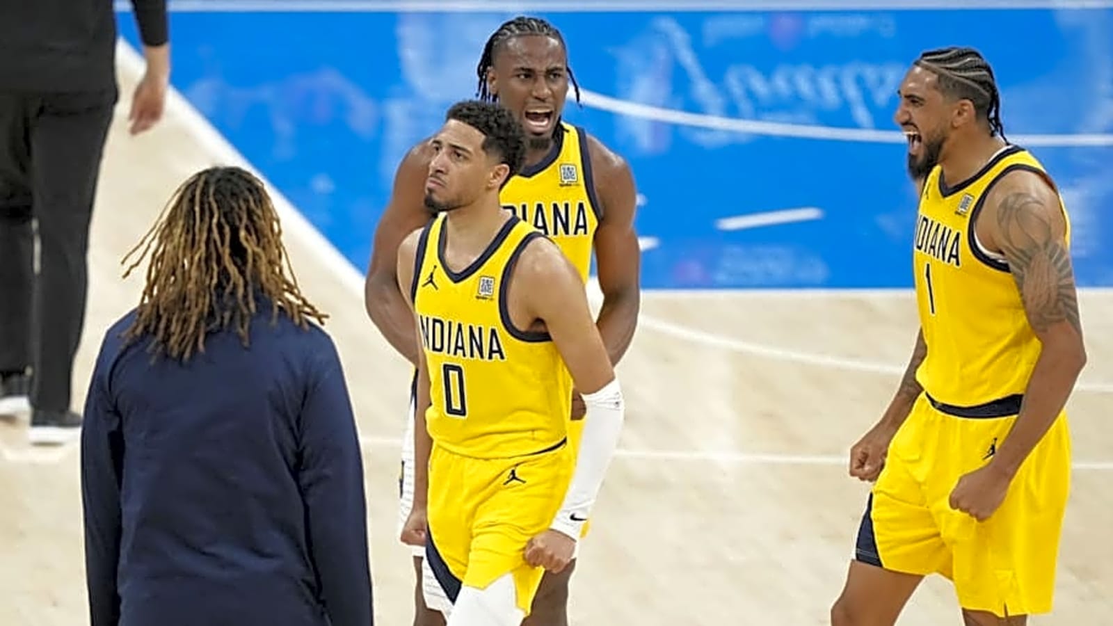 Pacers Insider Predicts $58 Million Forward Will Be Forced to Play Center