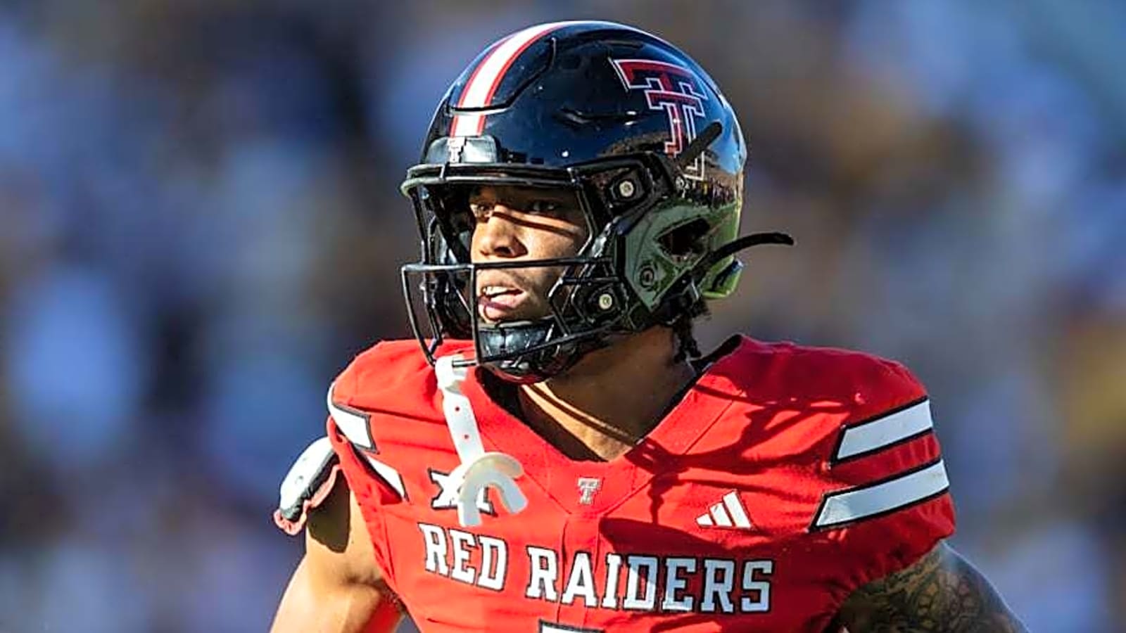 Cardinals Show Serious Draft Interest in Texas Tech WR