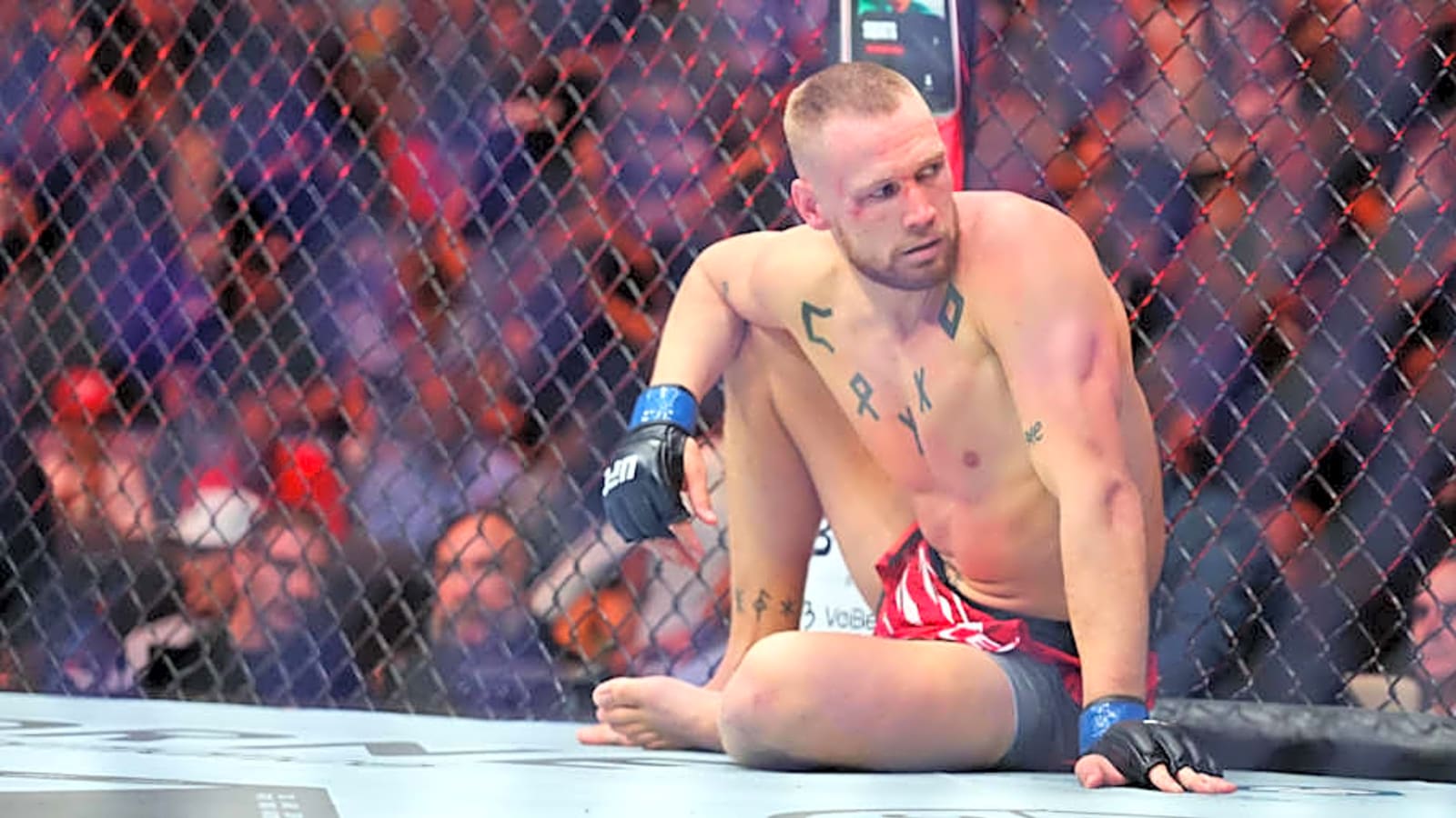 3 fighters on the chopping block after UFC 318