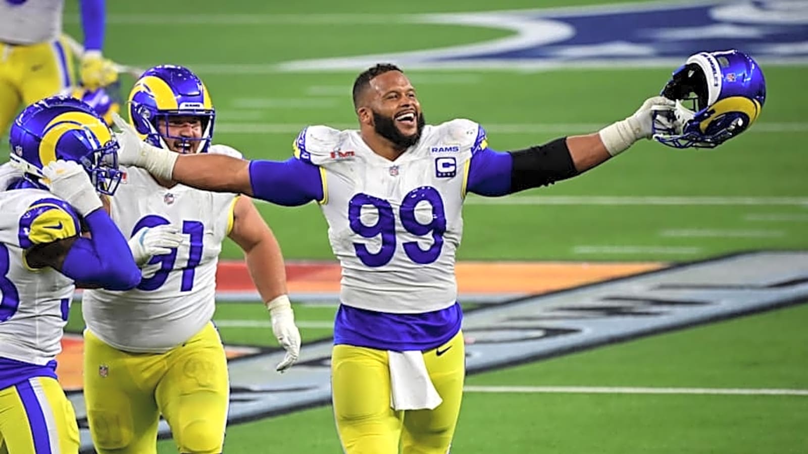 Rams&#39; Legend Named One of Best Players in NFL History
