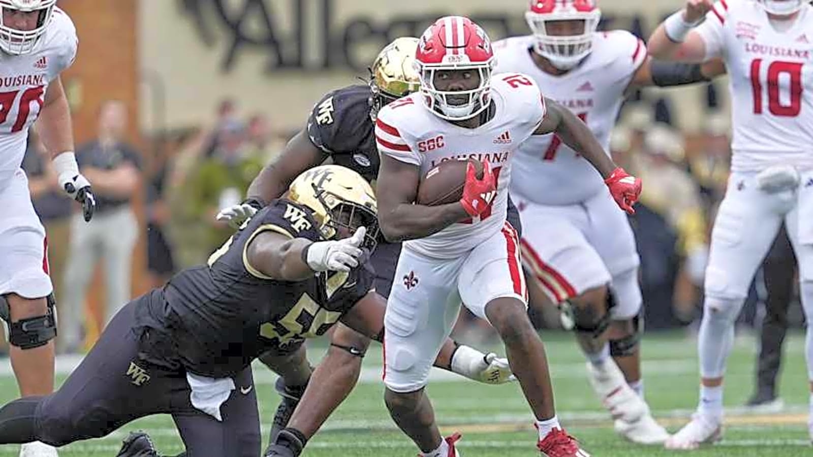 Sun Belt Football: Top 8 Running Backs To Watch in 2025