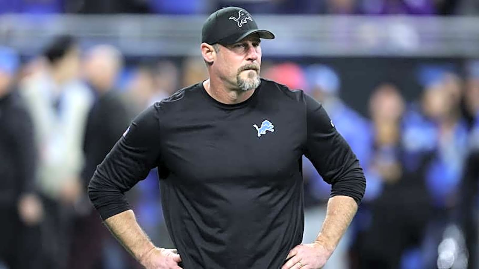 Lions&#39; puzzling wide receiver move could haunt them down the line