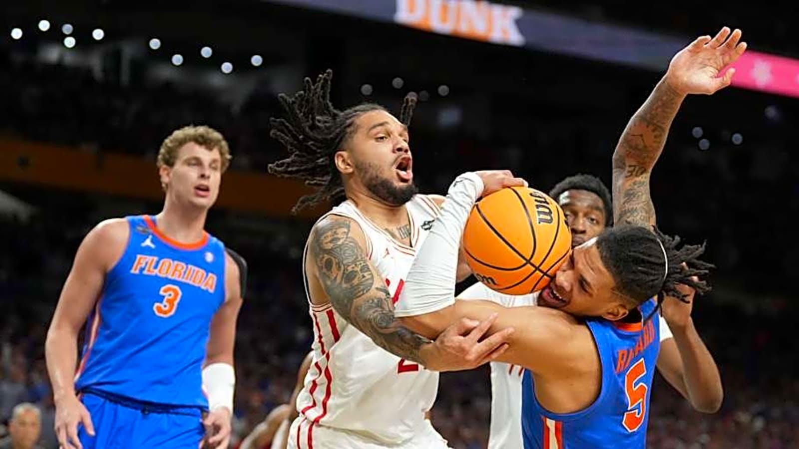 How Houston Basketball Prepares For Physical Dominance