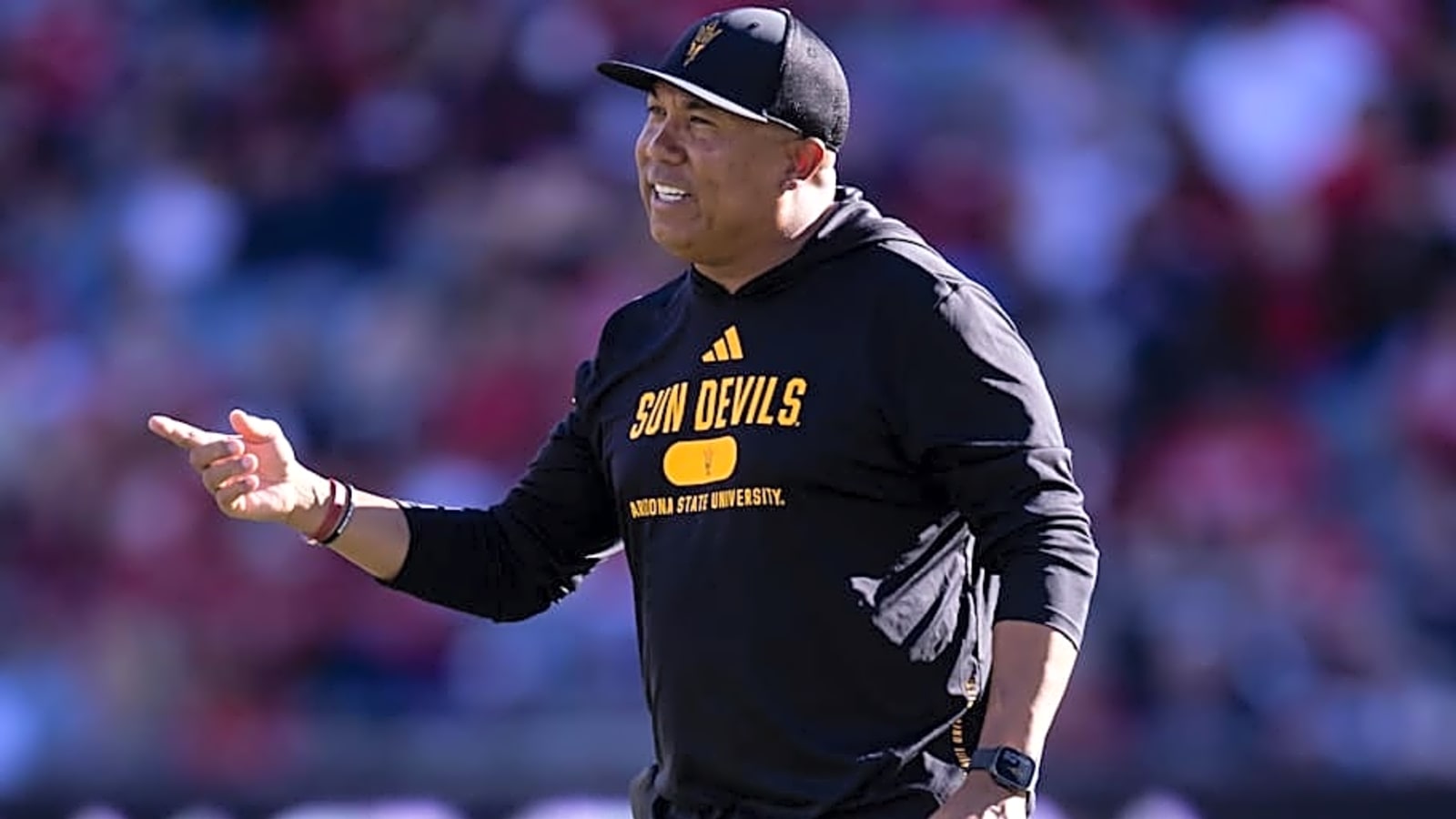 How Crucial Is Hines Ward for Arizona State Recruiting?