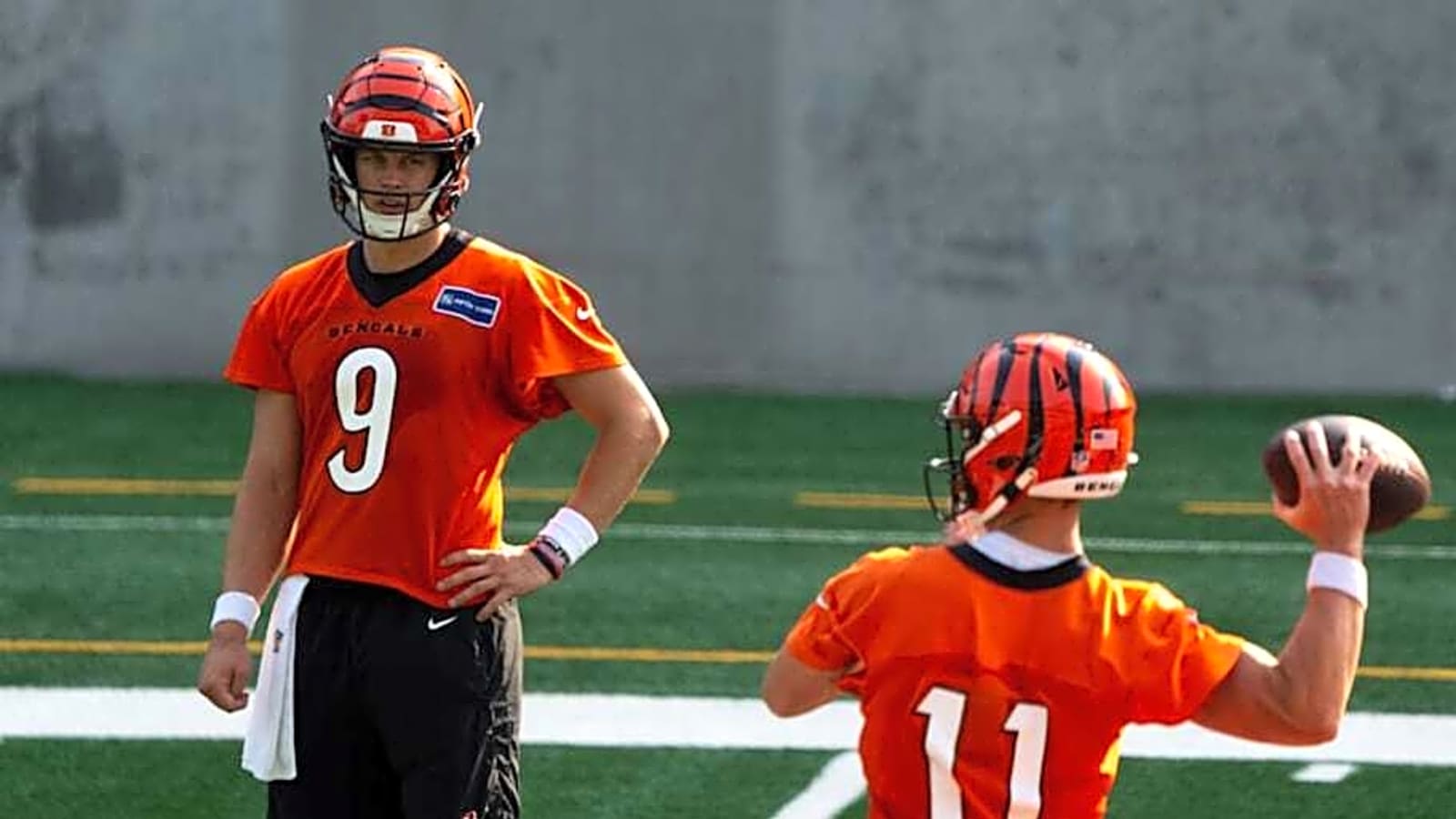 Sports Illustrated Includes Bengals Star Joe Burrow on Hypothetical NFL to NBA Team