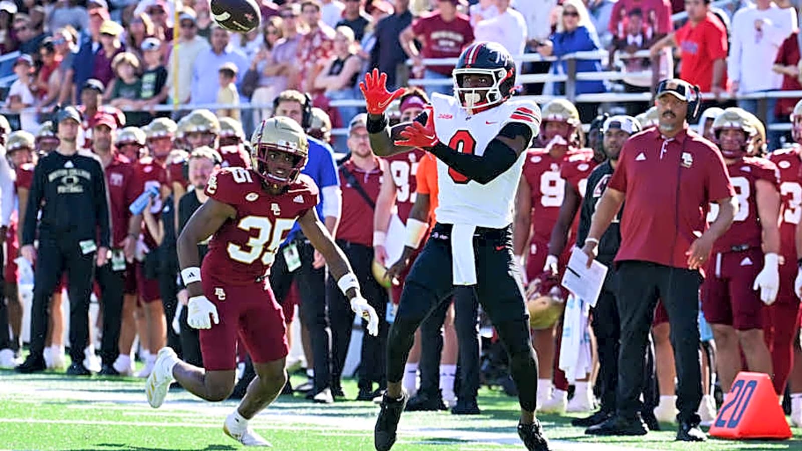 Colts Show Interest in Two New Wide Receivers