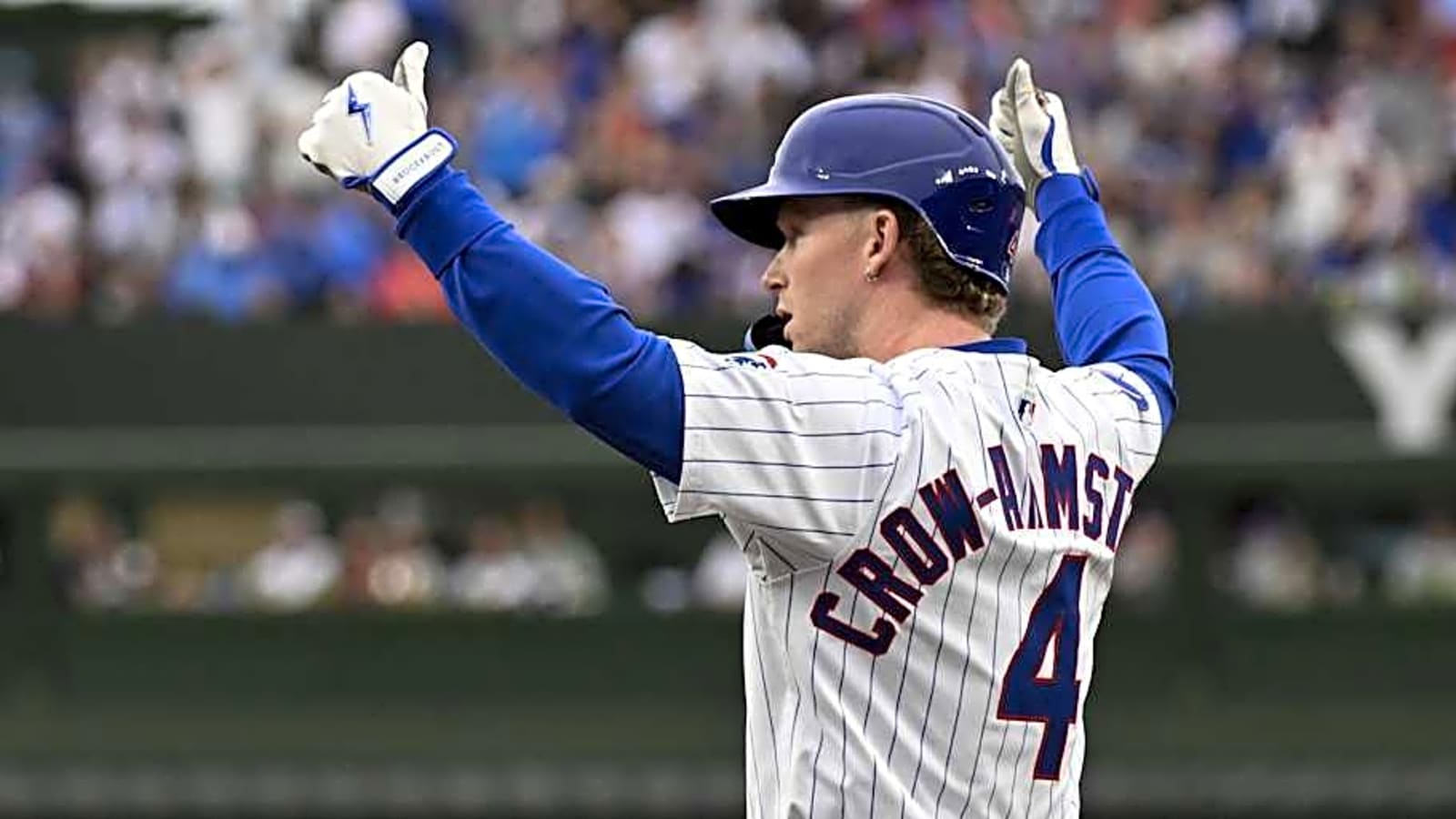 Cubs Star Pete Crow-Armstrong Become Fastest Player To Accomplish Impressive Feat