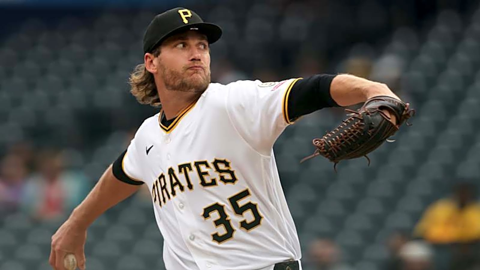 Braxton Ashcraft Uses Pirates Pre-Game for Heartfelt Reveal
