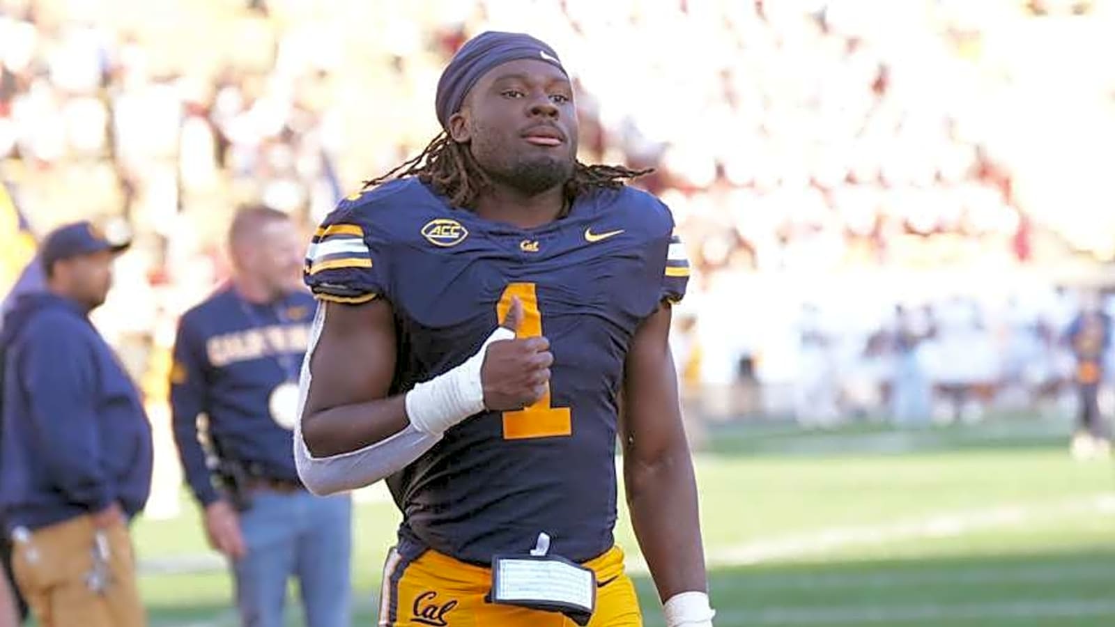 Cal Game Summary: Bears Upset No. 21 SMU