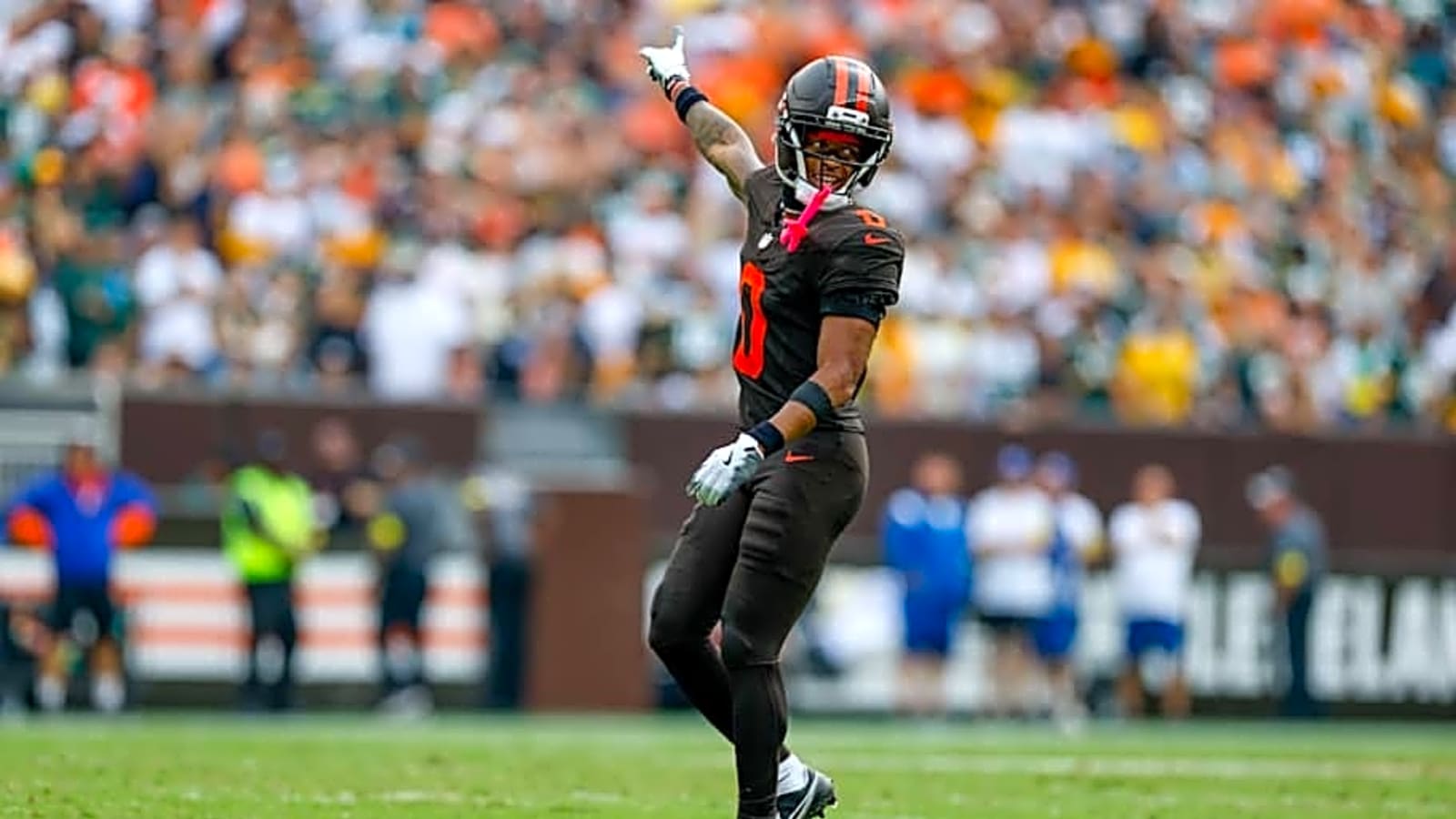 A perfect Lions trade candidate at CB is now off the market