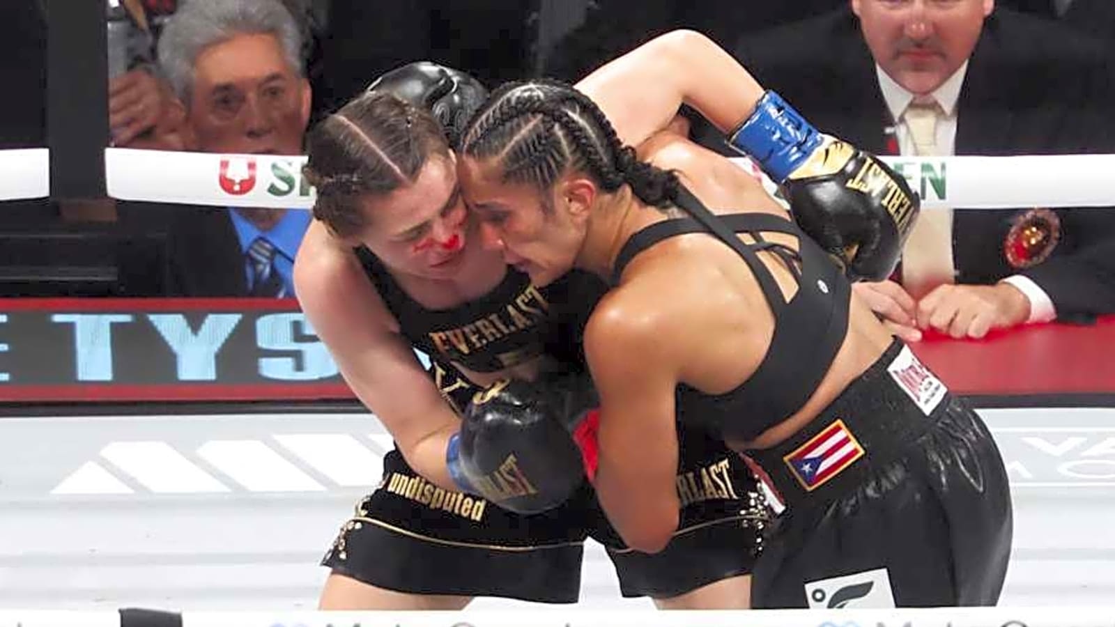 Katie Taylor vs Amanda Serrano 3 Undercard Officially Announced