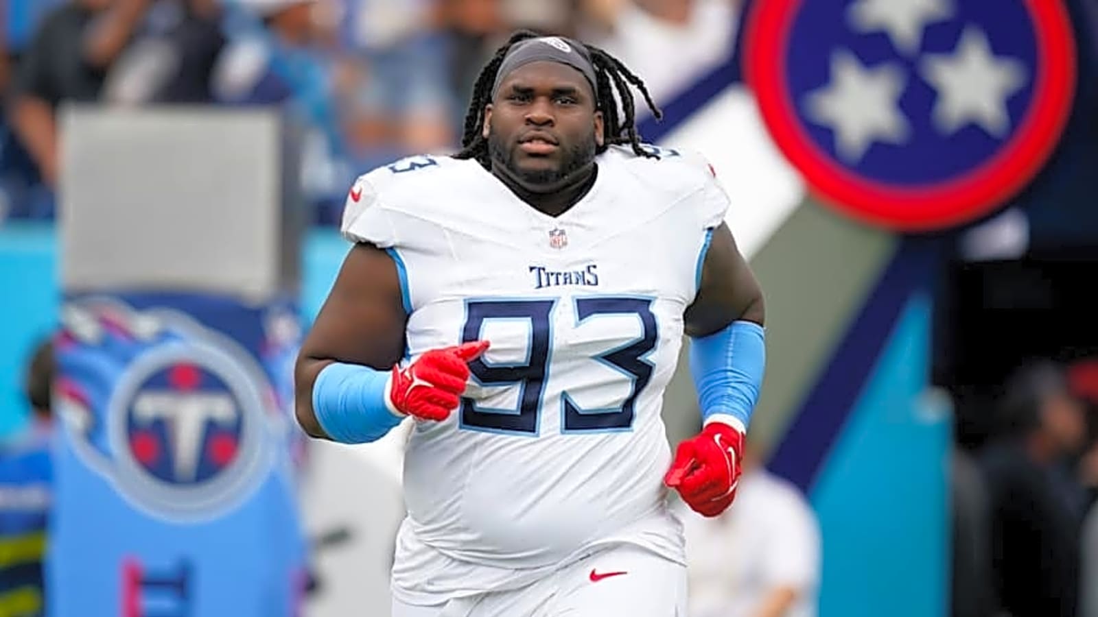 Titans Activate Starting DT From Injured Reserve
