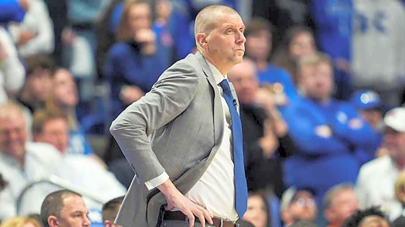 Could Kentucky&#39;s Mark Pope win National Coach of the Year this season?