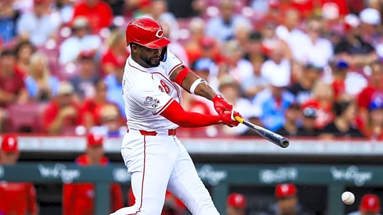 Cincinnati Reds Slugger Could Return to Former Team After the Season