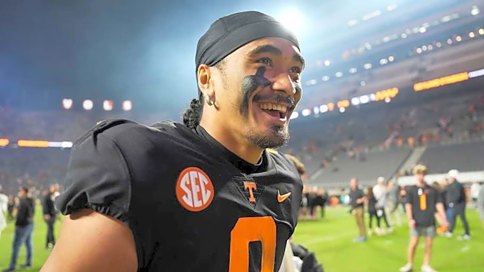 The Andy and Ari Show Fuels Tennessee QB Rumors: Nico Iamaleava Linked to USC, UCLA Amid NIL Standoff