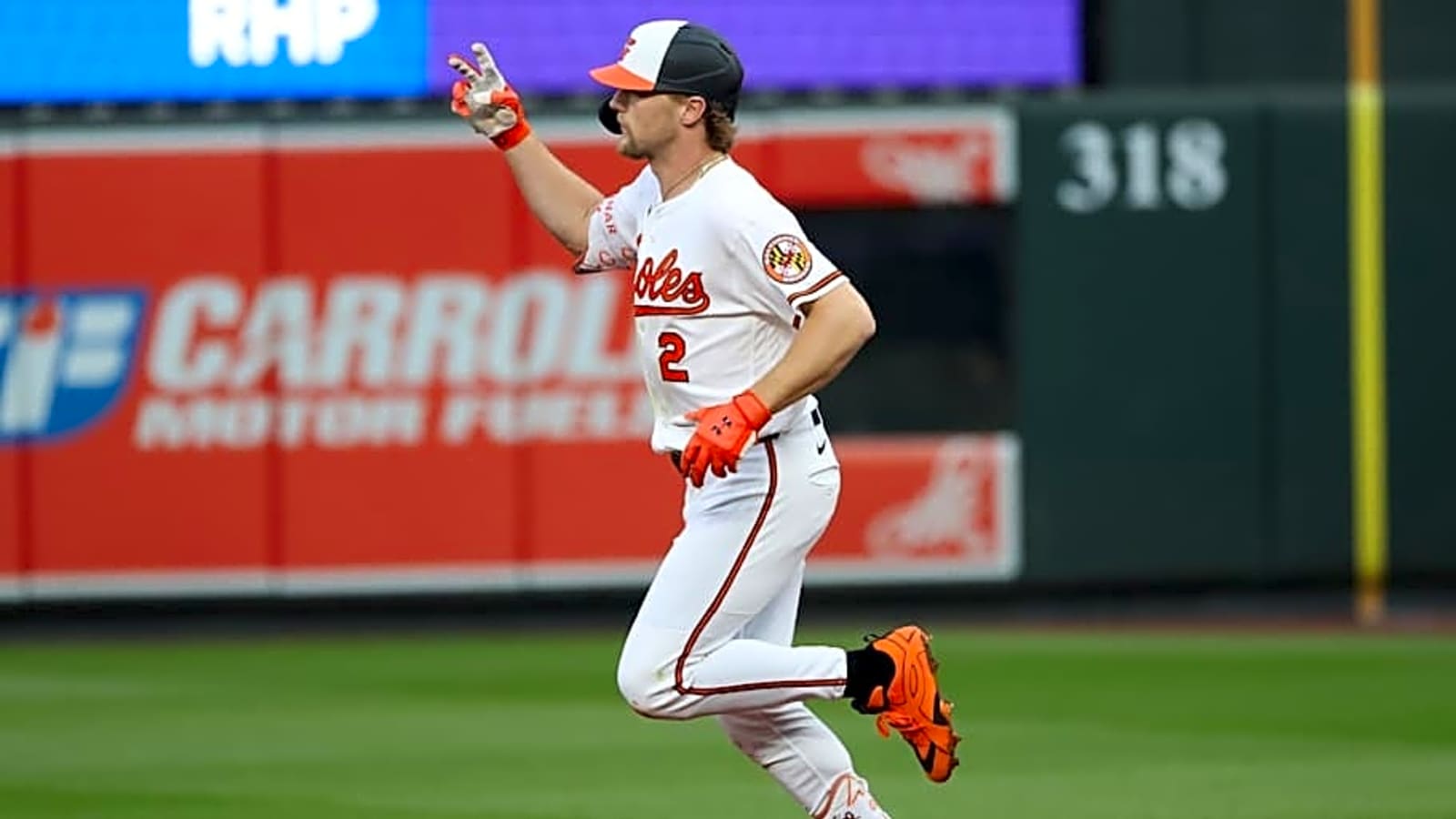 Insider Pours Cold Water on Potential Gunnar Henderson Extension