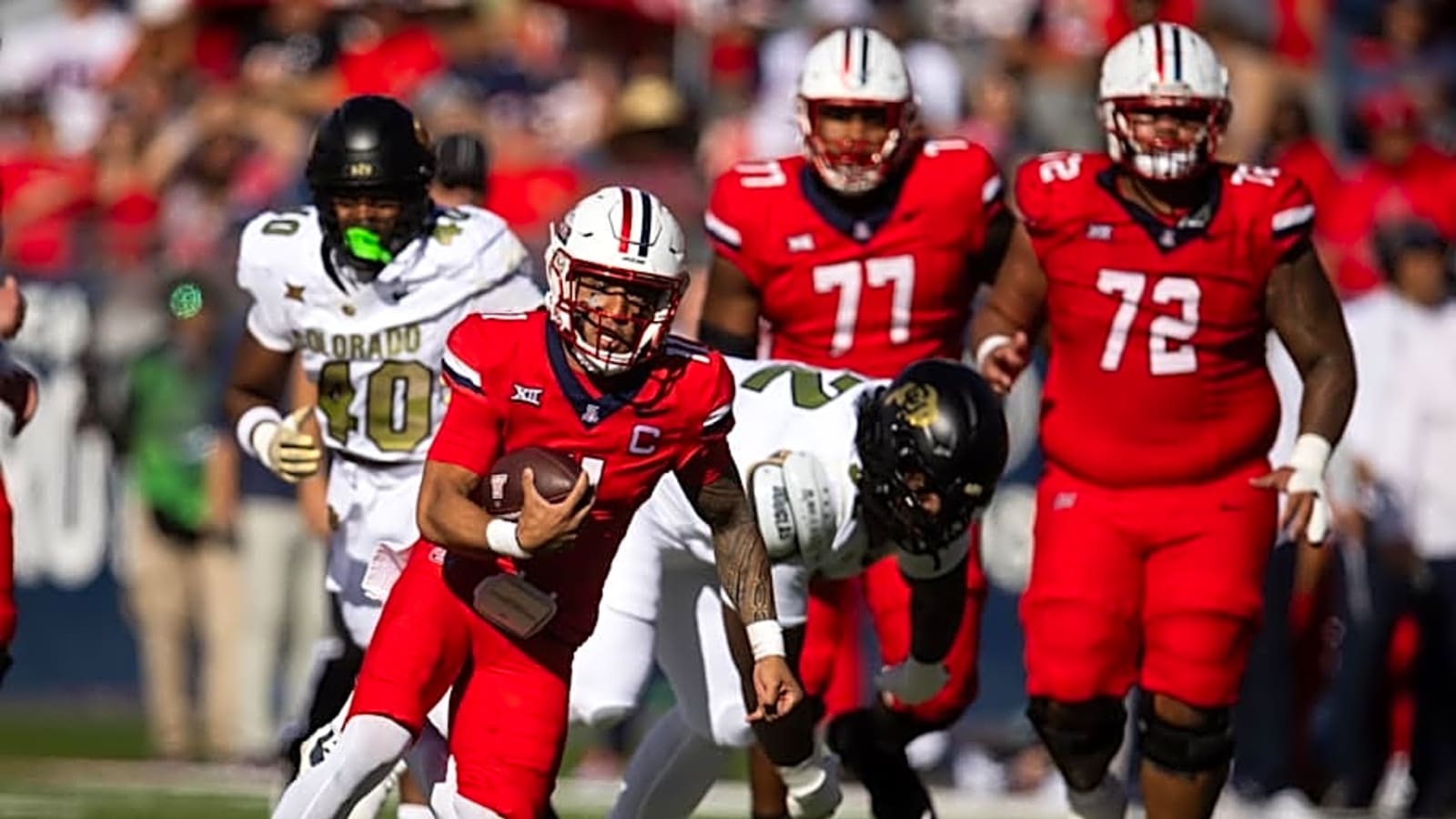 Arizona Offensive Starters Poised to Breakout in 2025