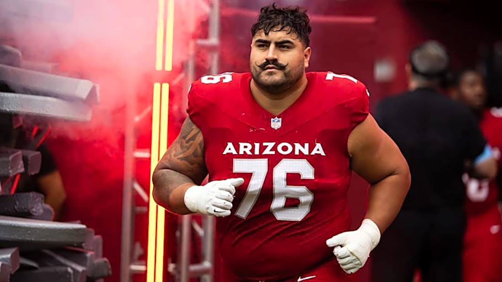 Should Chiefs Add Veteran G to Solidify O-Line?