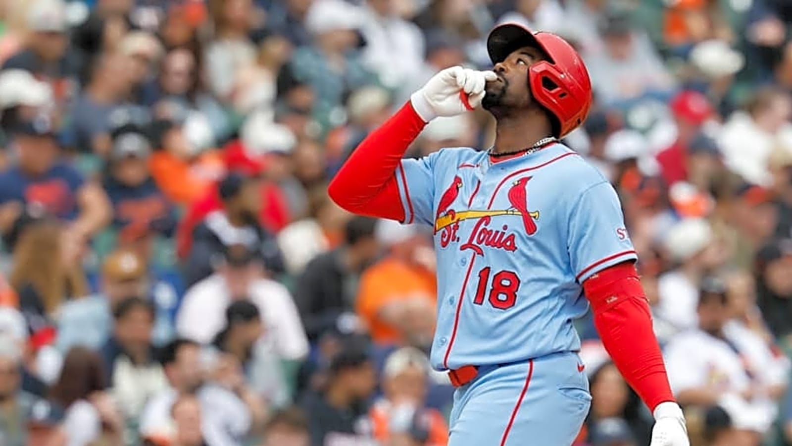 Cardinals Hitting Jackpot With Jordan Walker Breakout