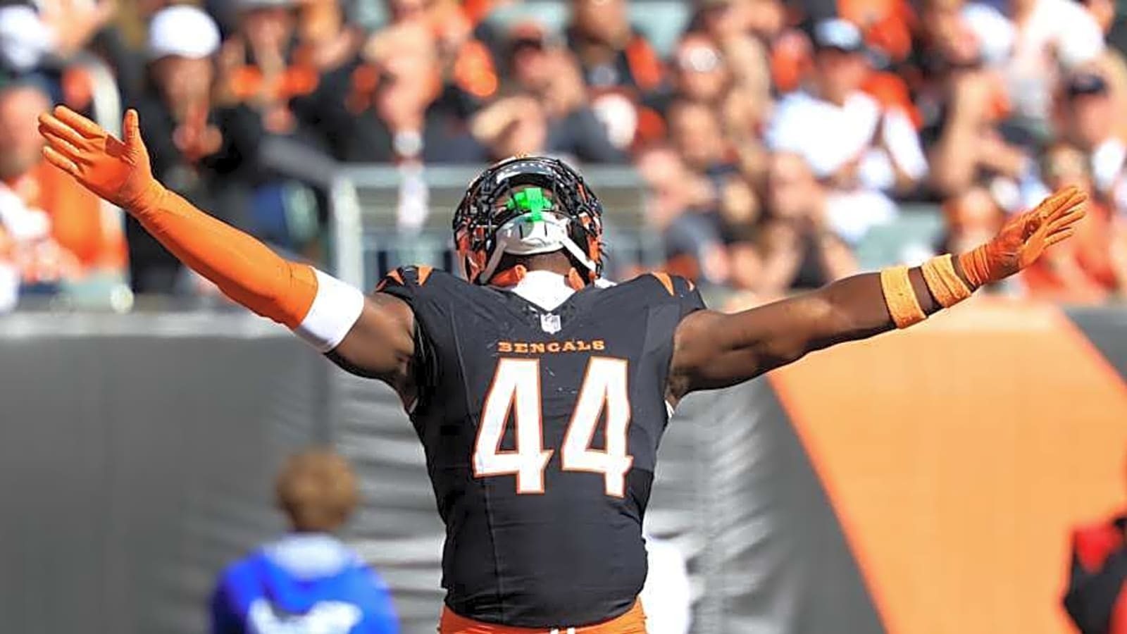 Bengals rookie draft class isn't ready to play & it's costing them dearly