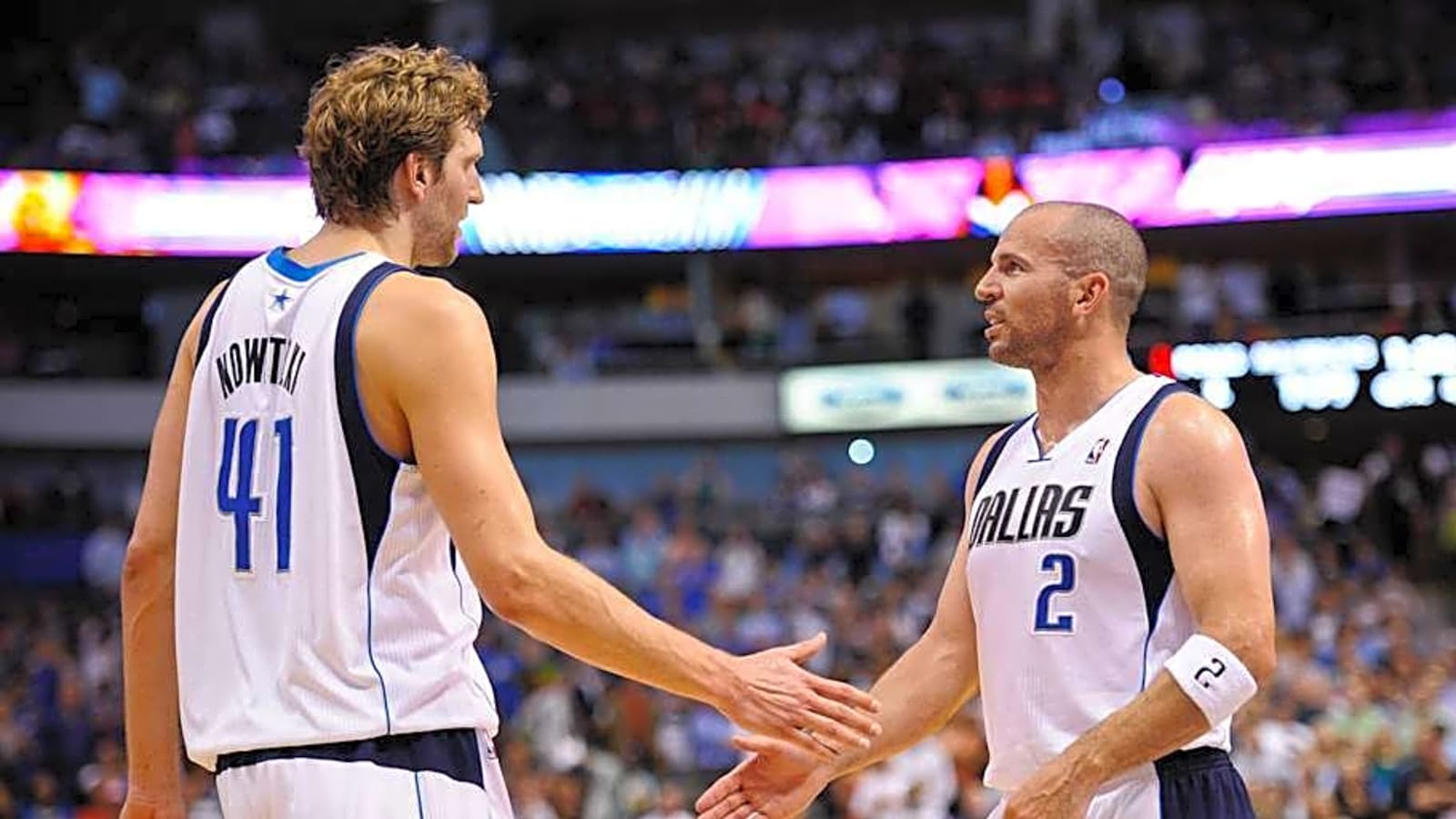 Jason Kidd gives Mavericks fans insight into what turned 2011 NBA Finals around