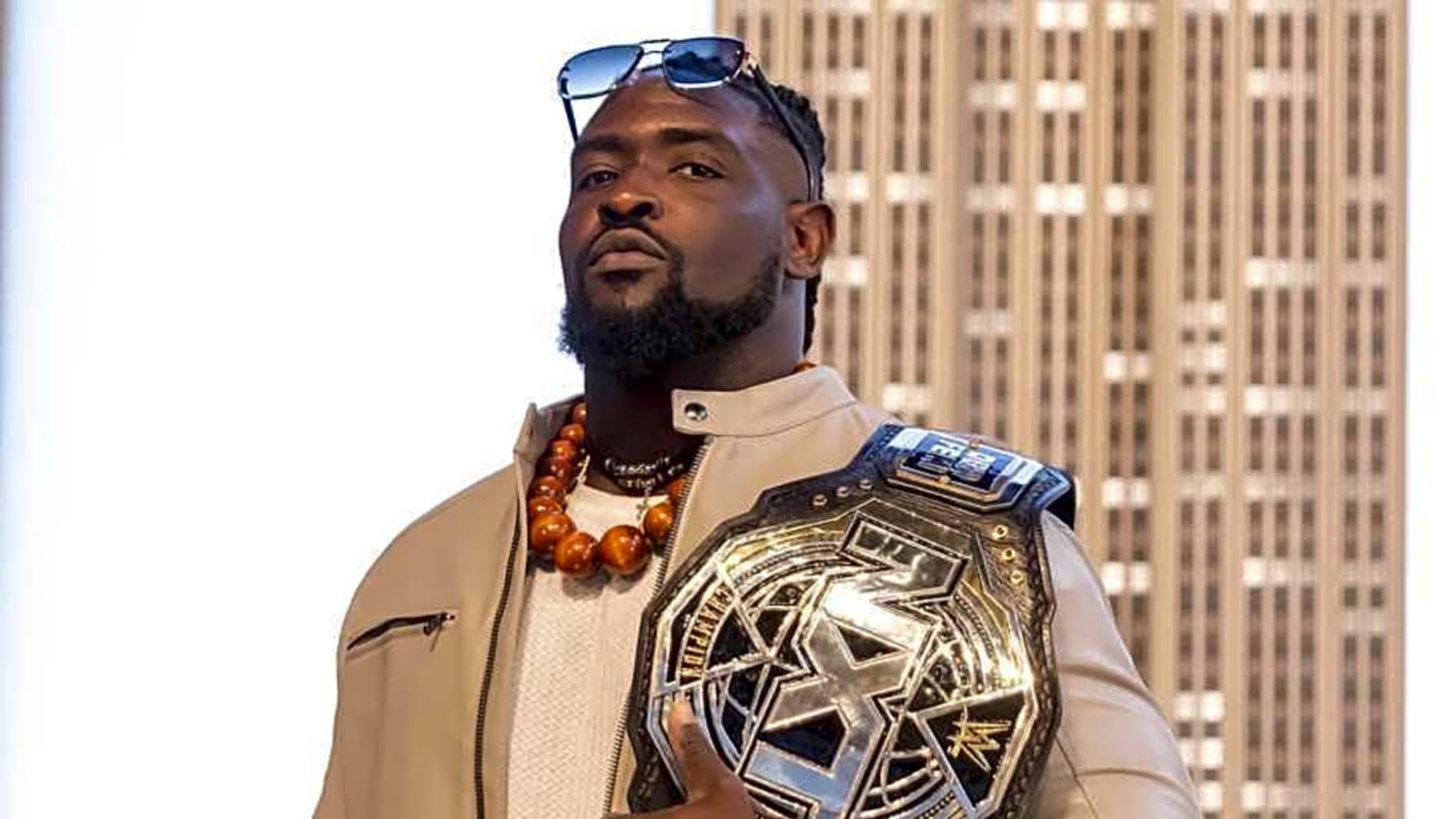 Big E Just Went All-In On Oba Femi After WWE NXT Deadline