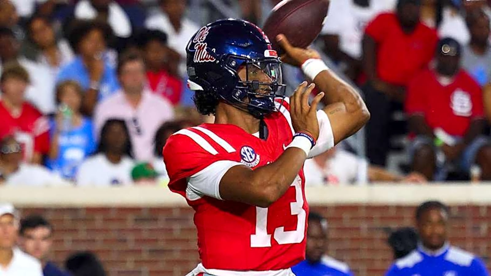 Instant Takeaways: Ole Miss Football Handles Business in 63-7 Win Over Georgia State