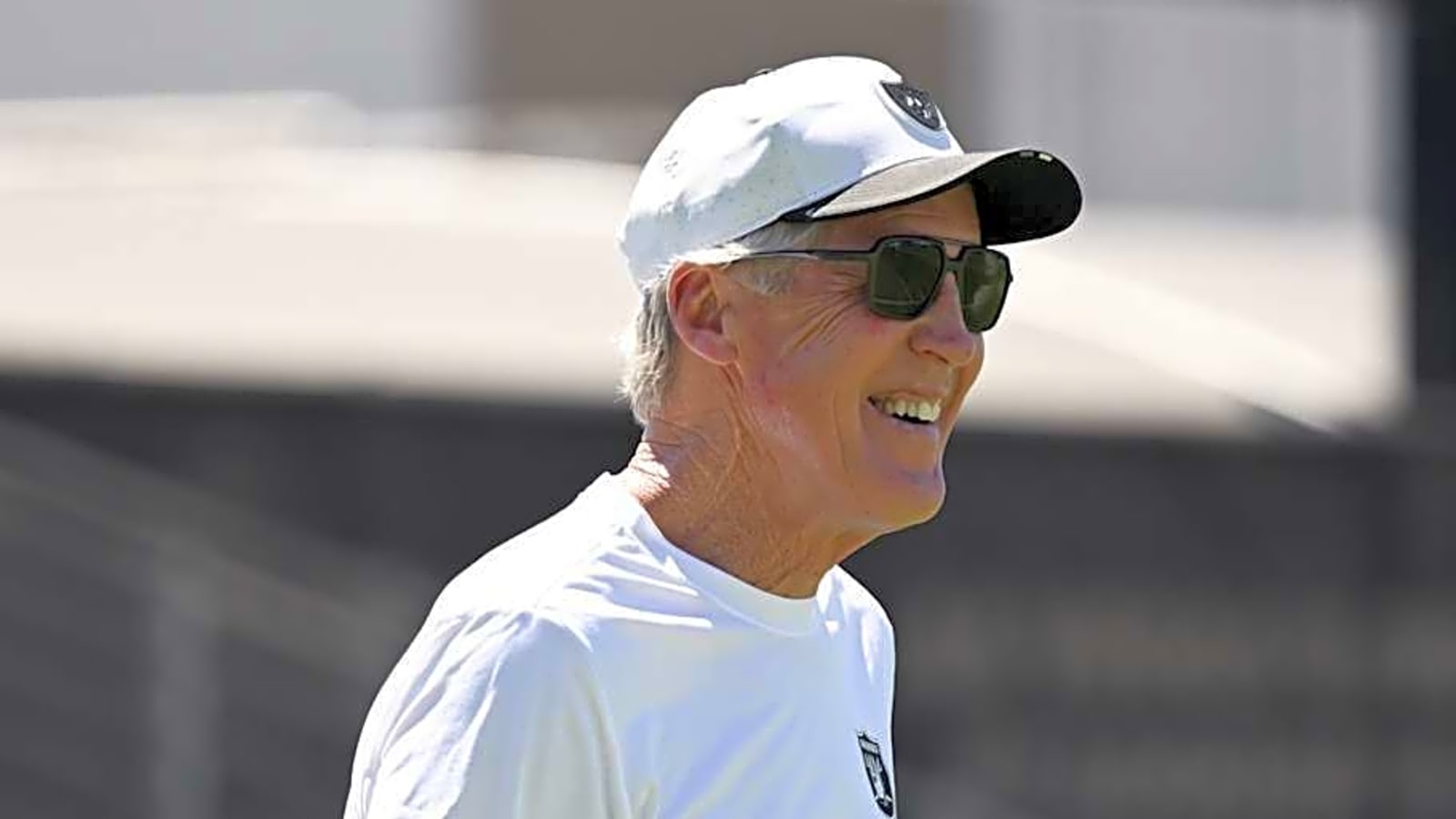 Raiders&#39; Pete Carroll Reflects on Leaving Retirement