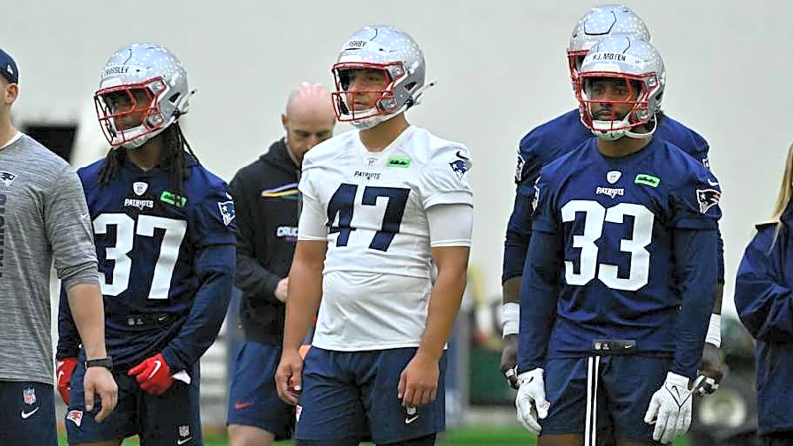 Patriots Insider Reveals Reason for Drafting Rookie Long Snapper