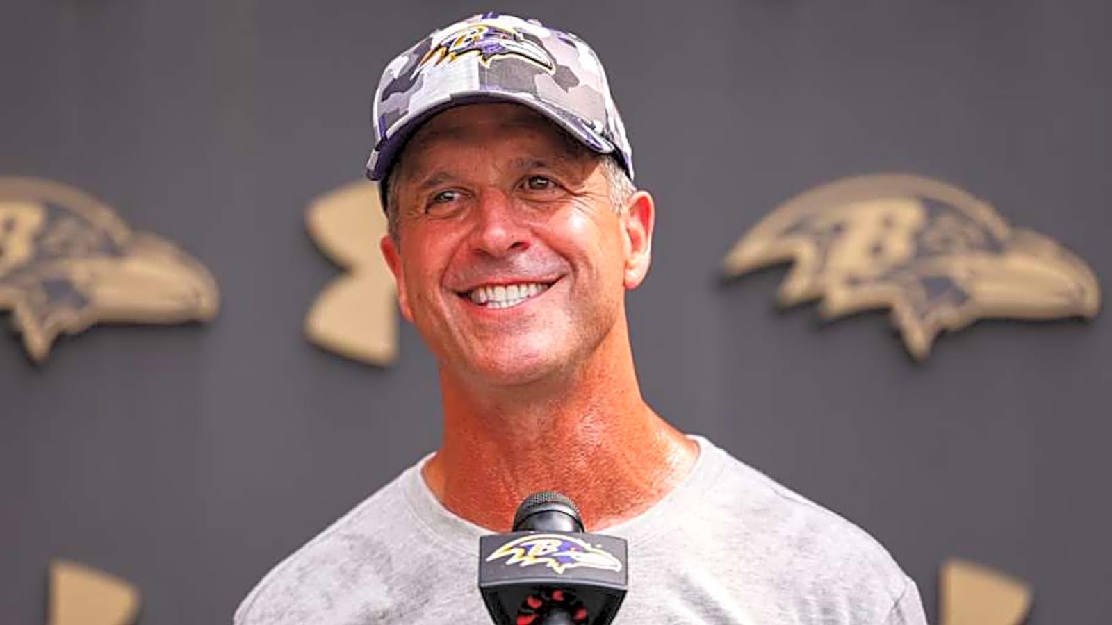 It’s not even training camp but a Ravens vet is already winning fans back