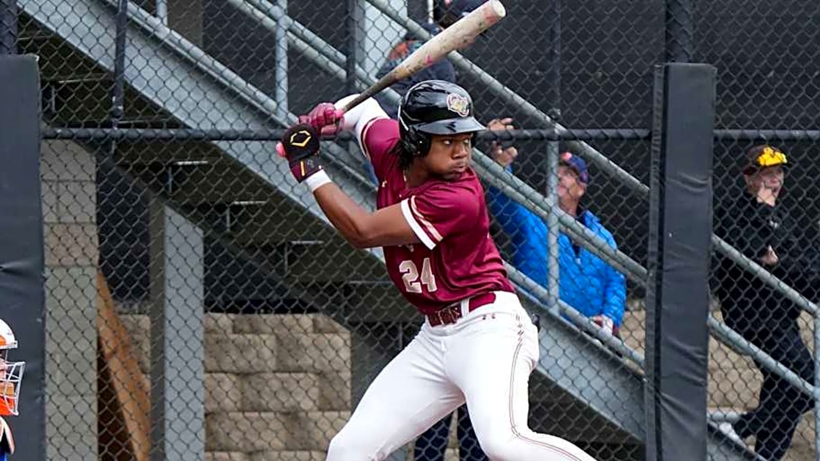 Top-Ranked Shortstop in California, LSU Baseball Signee Drafted by Minnesota Twins