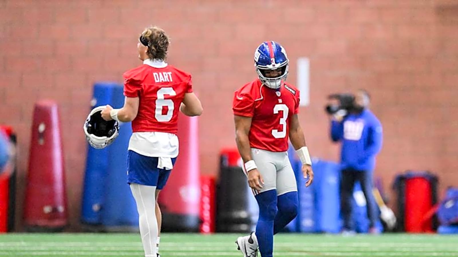 NY Giants Quarterbacks Continue to Get Little Respect from National Outlets