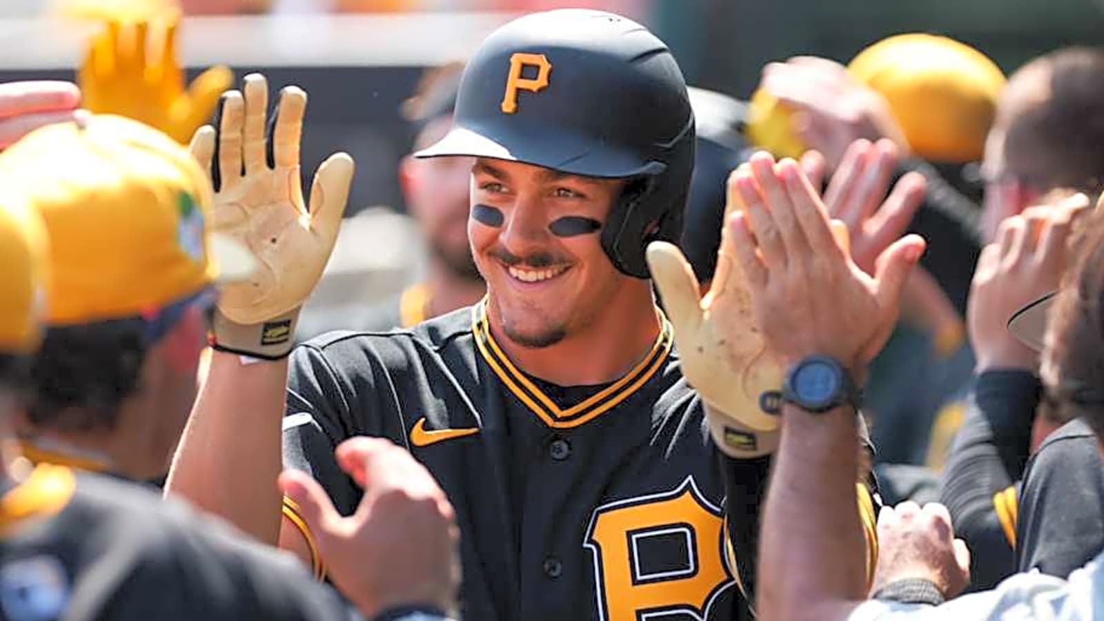 Pirates Reveal Spring Breakout Lineup