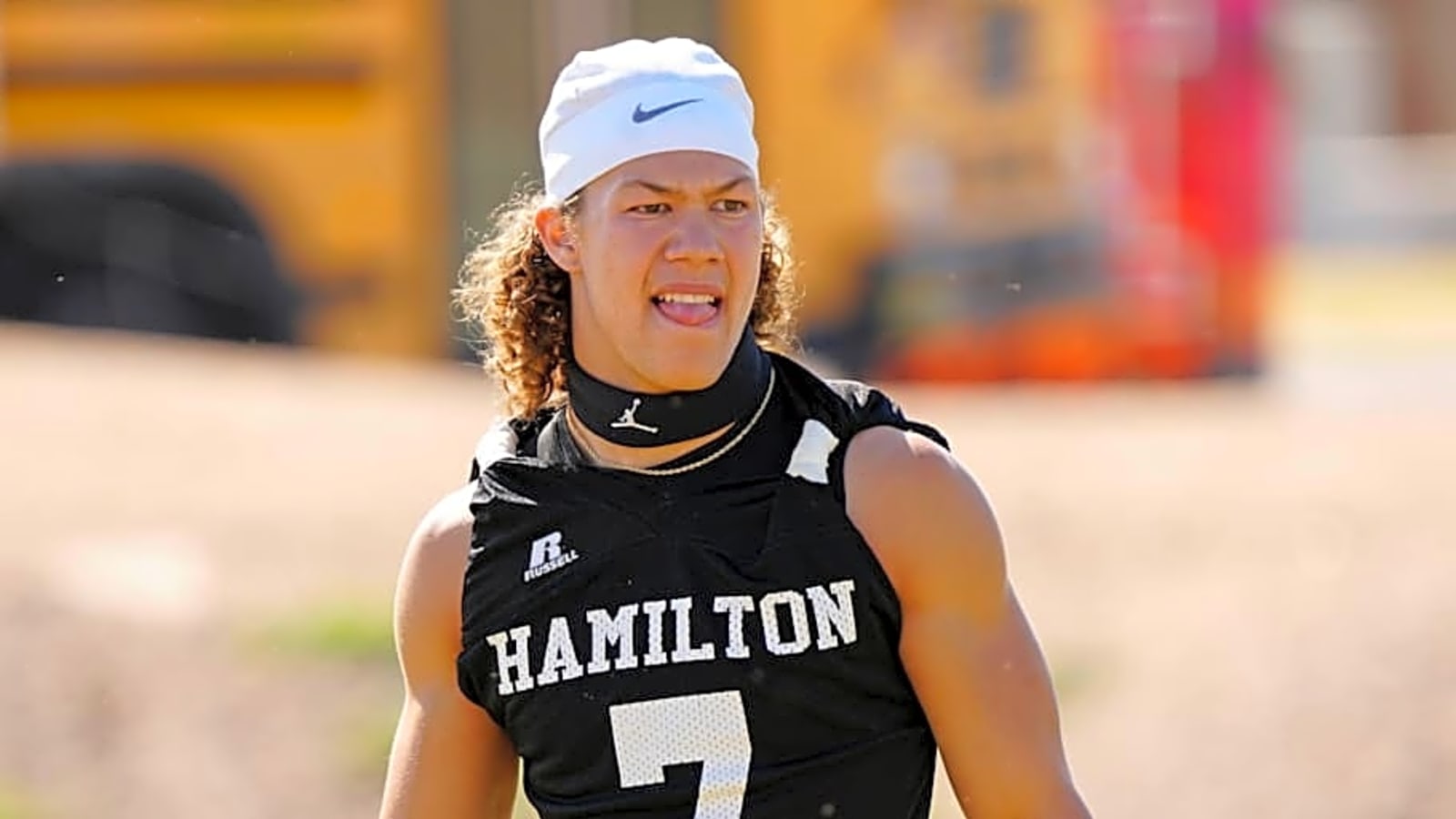 Texas Longhorns Land Official Visit with Twin Brother of Arch Rival Commit