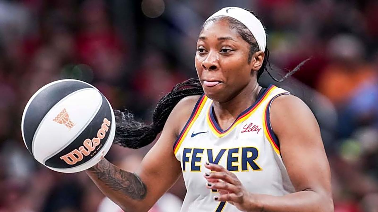 Indiana Fever Re-Sign Aari McDonald Amid Waiving DeWanna Bonner