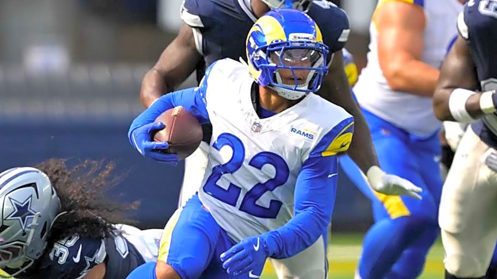 How Good Will the Rams’ Run Game Be in 2025?