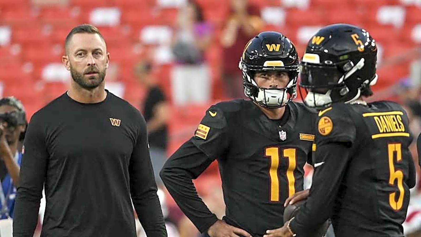 How Commanders’ continuity could spark a breakout 2025 season