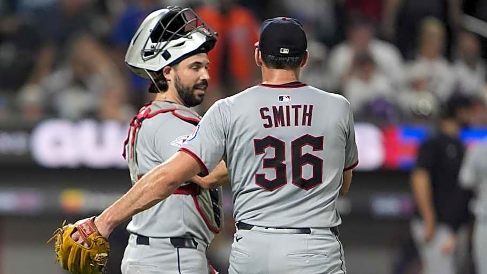 Perfect Bullpen Performance Propels Guardians To Win Over Mets