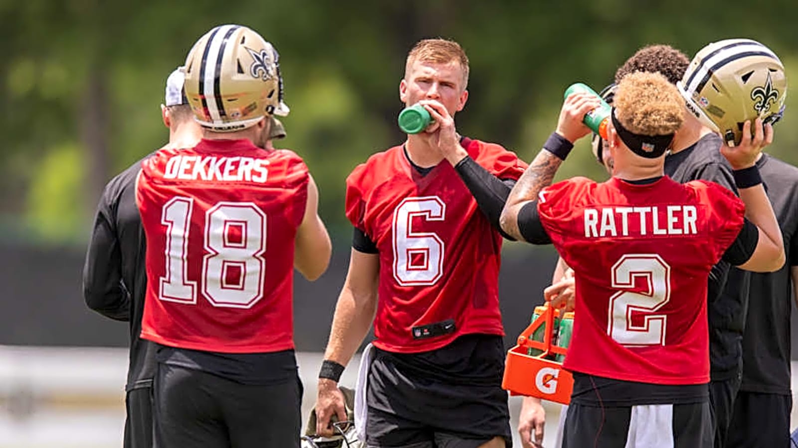 ESPN Insider Predicts Saints Week 1 Starting QB